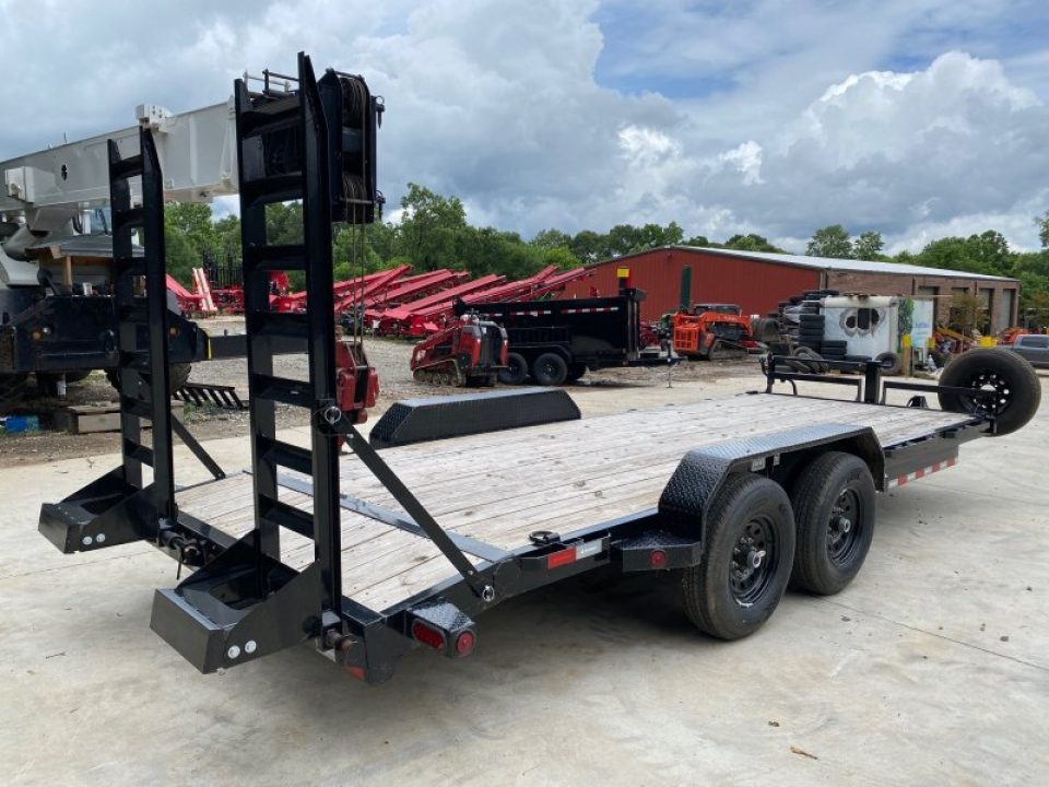 New 2026 Iron Bull ETB Equipment Trailer
