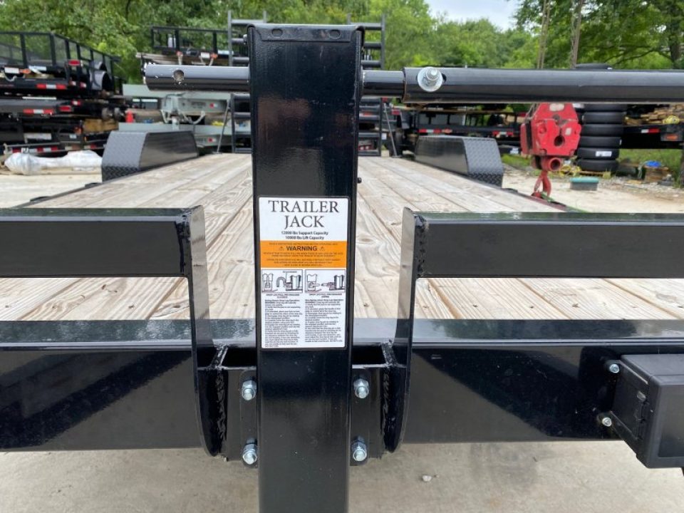 New 2026 Iron Bull ETB Equipment Trailer