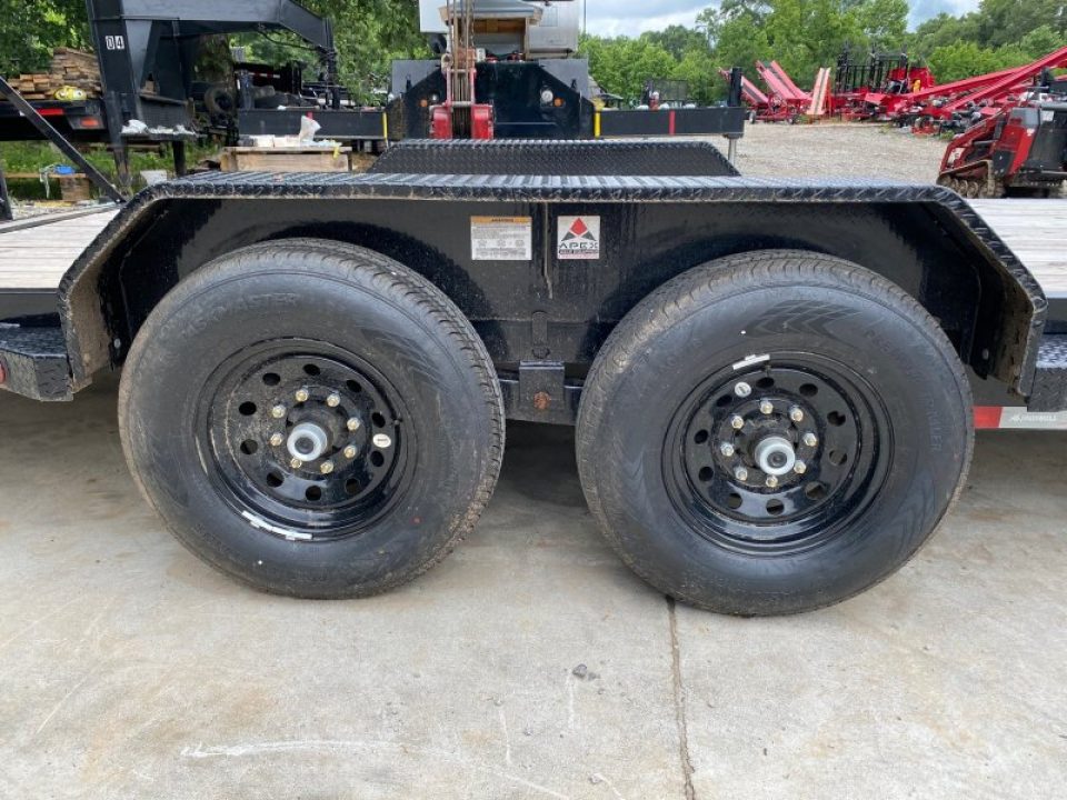 New 2026 Iron Bull ETB Equipment Trailer