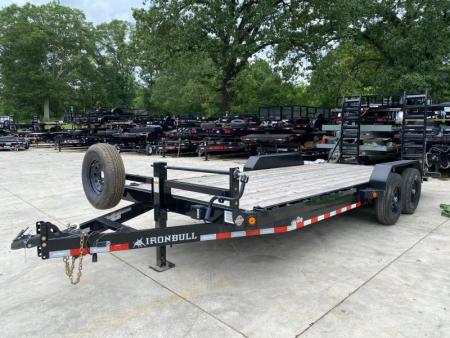 New 2026 Iron Bull ETB Equipment Trailer