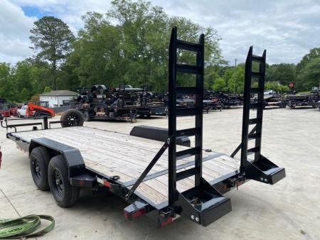 New 2026 Iron Bull ETB Equipment Trailer