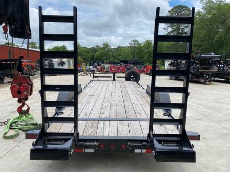 New 2026 Iron Bull ETB Equipment Trailer