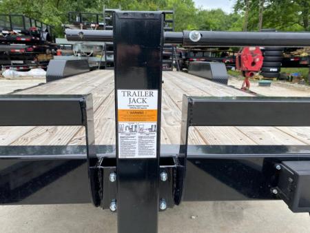 New 2026 Iron Bull ETB Equipment Trailer
