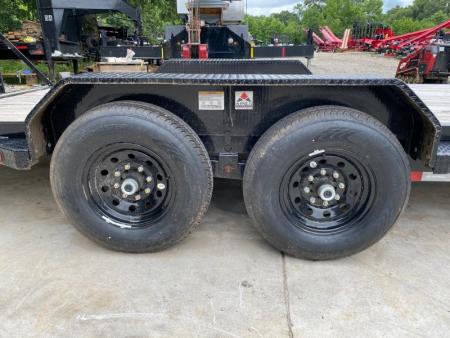 New 2026 Iron Bull ETB Equipment Trailer