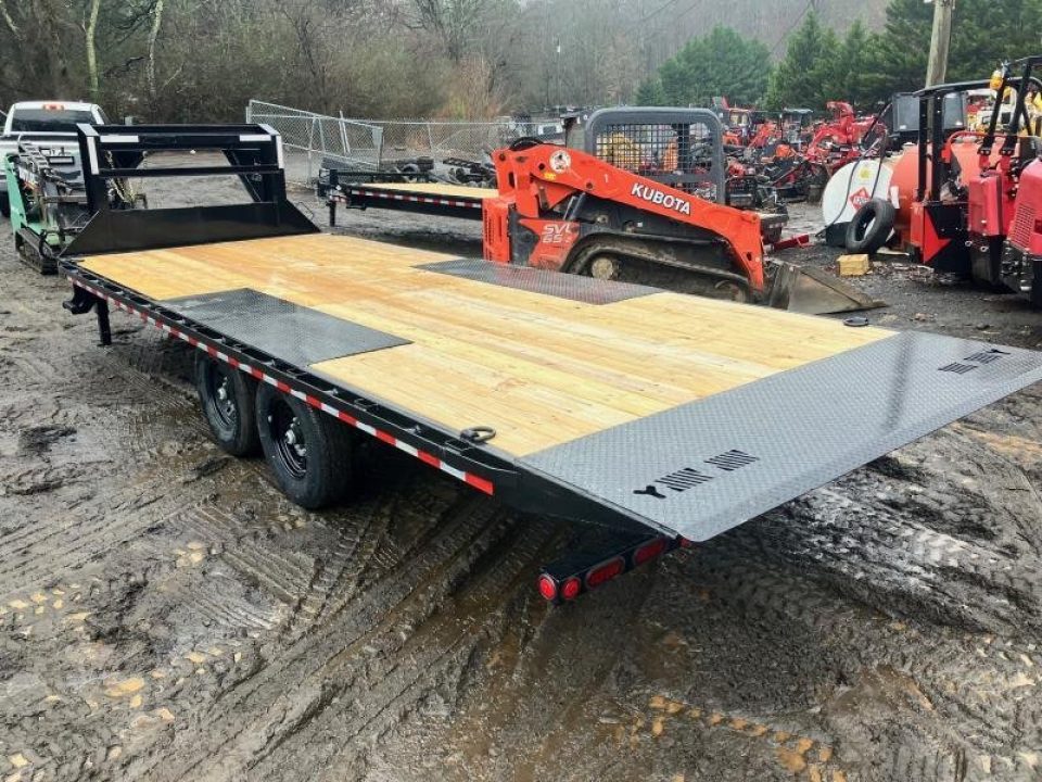 New 2027 Iron Bull TDG Tilt Trailer