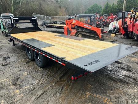 New 2027 Iron Bull TDG Tilt Trailer