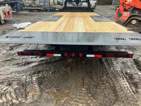 New 2027 Iron Bull TDG Tilt Trailer