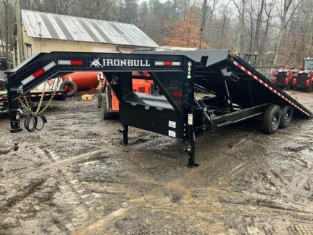 New 2027 Iron Bull TDG Tilt Trailer