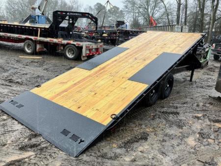 New 2027 Iron Bull TDG Tilt Trailer