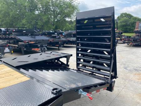 New 2026 Iron Bull FDP Deckover Trailer
