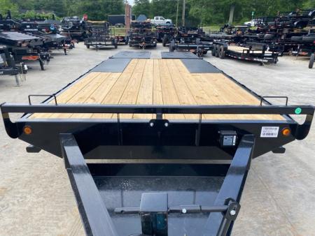 New 2026 Iron Bull FDP Deckover Trailer