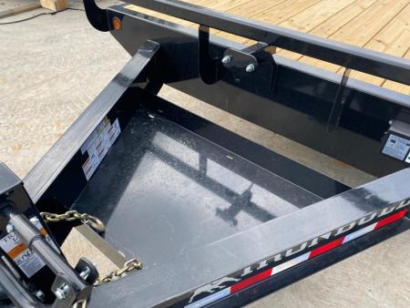 New 2026 Iron Bull FDP Deckover Trailer
