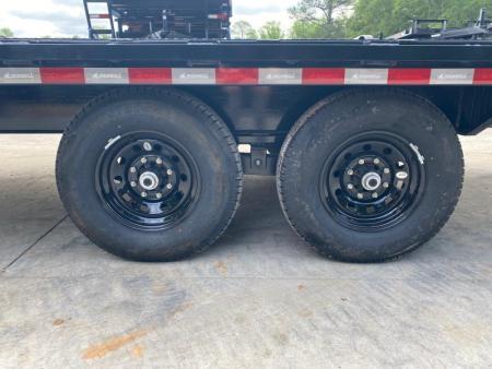 New 2026 Iron Bull FDP Deckover Trailer