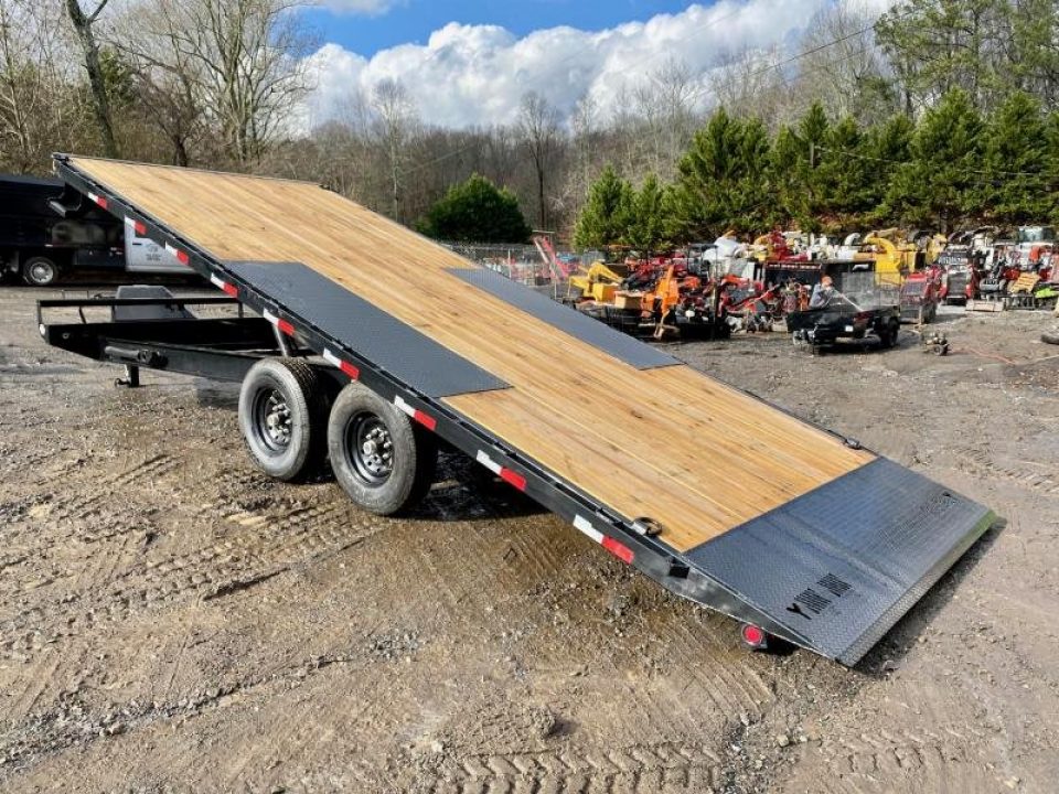 New 2026 Iron Bull TDP Tilt Trailer