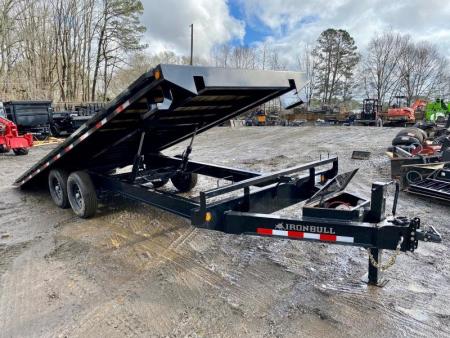New 2026 Iron Bull TDP Tilt Trailer