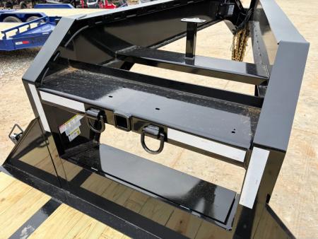 New 2026 Iron Bull FLG Deckover Trailer