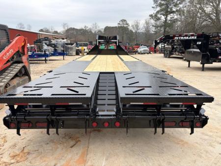 New 2026 Iron Bull FLG Deckover Trailer