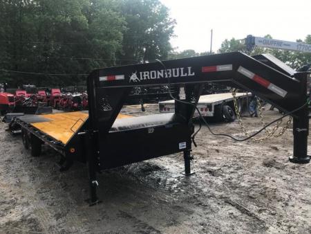 New 2024 Iron Bull FDG Deckover Trailer