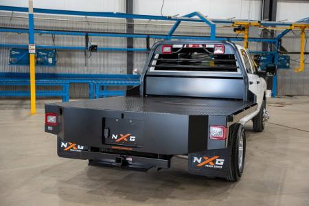 New 2026 NXG XFD 11'4 Truck Bed