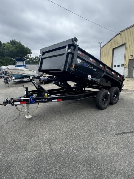 New 2026 Load Trail DT72 X12' Dump Trailer