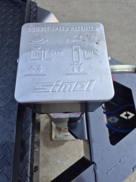 New 2027 Diamond C 82x14 Dump, 2' Sides, Ramps, 3 Way Gate LPT207