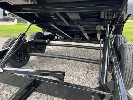 New 2027 Homesteader Trailer 712HX Dump Trailer