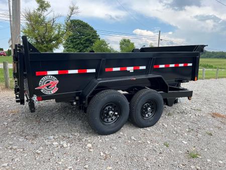New 2027 Homesteader Trailer 712HX Dump Trailer