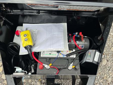 New 2027 Homesteader Trailer 712HX Dump Trailer