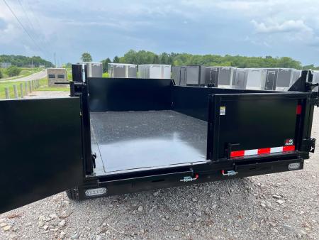 New 2027 Homesteader Trailer 712HX Dump Trailer