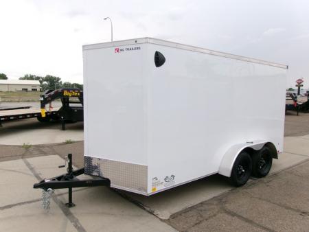 New 2027 RC Trailers CS714TA2 Cargo / Enclosed Trailer