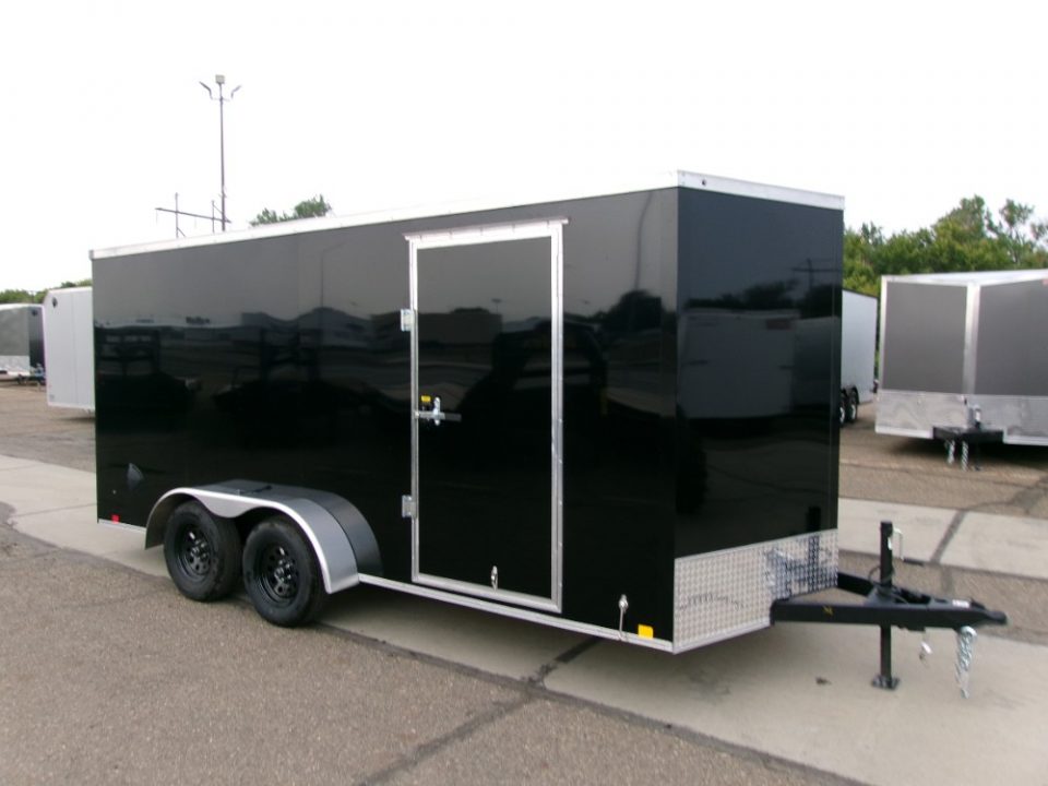 New 2027 RC Trailers CS716TA2 Cargo / Enclosed Trailer