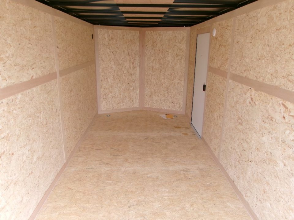 New 2027 RC Trailers CS716TA2 Cargo / Enclosed Trailer