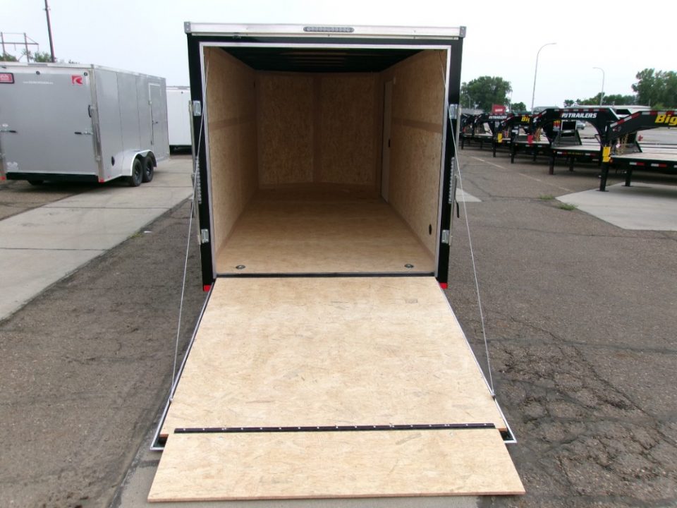 New 2027 RC Trailers CS716TA2 Cargo / Enclosed Trailer