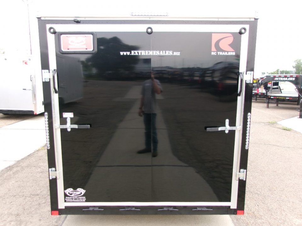 New 2027 RC Trailers CS716TA2 Cargo / Enclosed Trailer