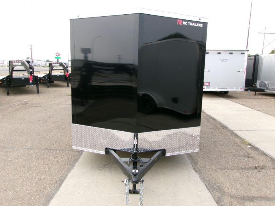 New 2027 RC Trailers CS716TA2 Cargo / Enclosed Trailer