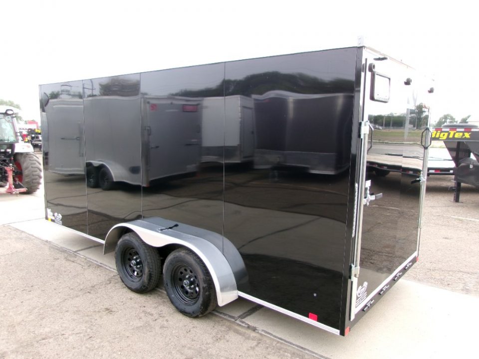 New 2027 RC Trailers CS716TA2 Cargo / Enclosed Trailer