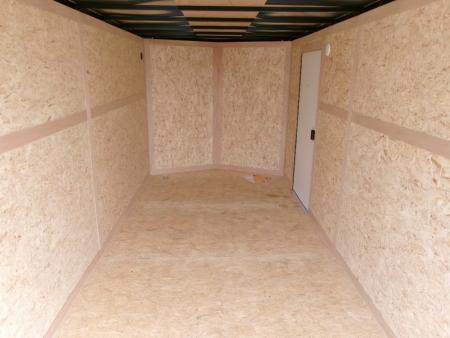 New 2027 RC Trailers CS716TA2 Cargo / Enclosed Trailer