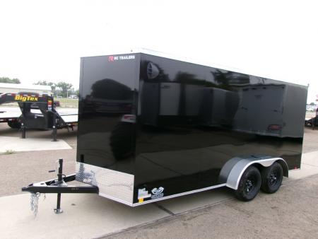 New 2027 RC Trailers CS716TA2 Cargo / Enclosed Trailer