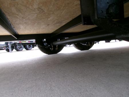 New 2027 RC Trailers CS716TA2 Cargo / Enclosed Trailer