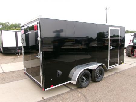 New 2027 RC Trailers CS716TA2 Cargo / Enclosed Trailer