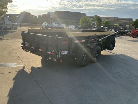 New 2027 Diamond C Trailers LPT207 14X82 Dump Trailer