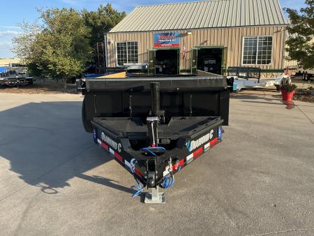 New 2027 Diamond C Trailers LPT207 14X82 Dump Trailer