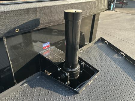 New 2027 Diamond C Trailers LPT207 14X82 Dump Trailer