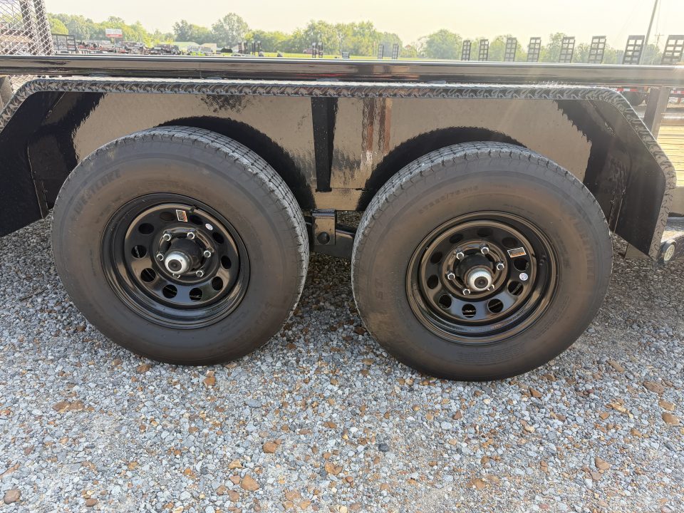 Used 2026 MAXXD Utility Trailer | 83" x 18' | 10K GVWR