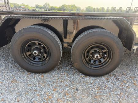 Used 2026 MAXXD Utility Trailer | 83" x 18' | 10K GVWR