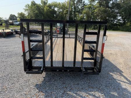 Used 2026 MAXXD Utility Trailer | 83" x 18' | 10K GVWR