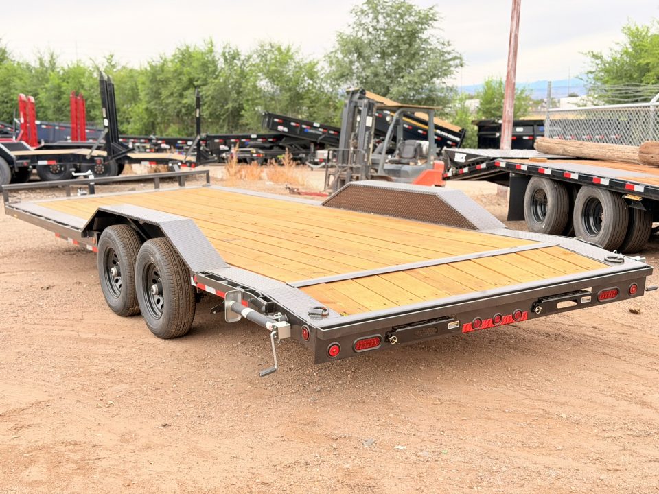 New 2026 Load Trail 8.5-22 Heavy Buggy/Car Hauler 10K GVWR