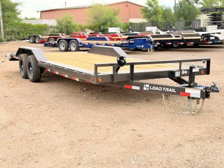 New 2026 Load Trail 8.5-22 Heavy Buggy/Car Hauler 10K GVWR