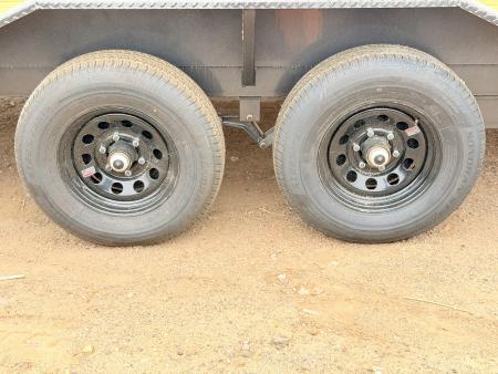 New 2026 Load Trail 8.5-22 Heavy Buggy/Car Hauler 10K GVWR