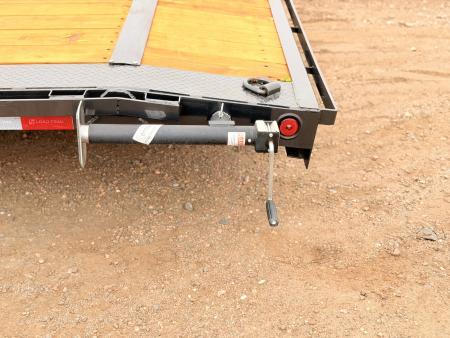 New 2026 Load Trail 8.5-22 Heavy Buggy/Car Hauler 10K GVWR